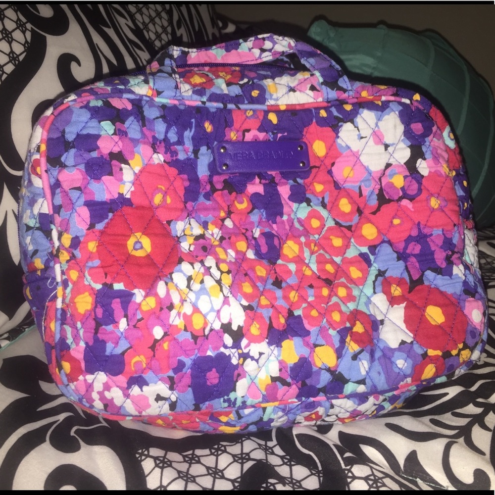 Vera Bradley Make Up Bag